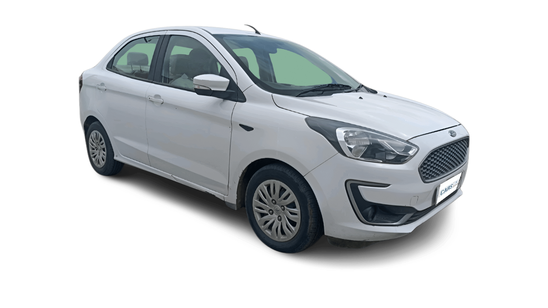 2019 Ford Figo Aspire - Sedan - Diesel - Manual - ₹5.26 lakh